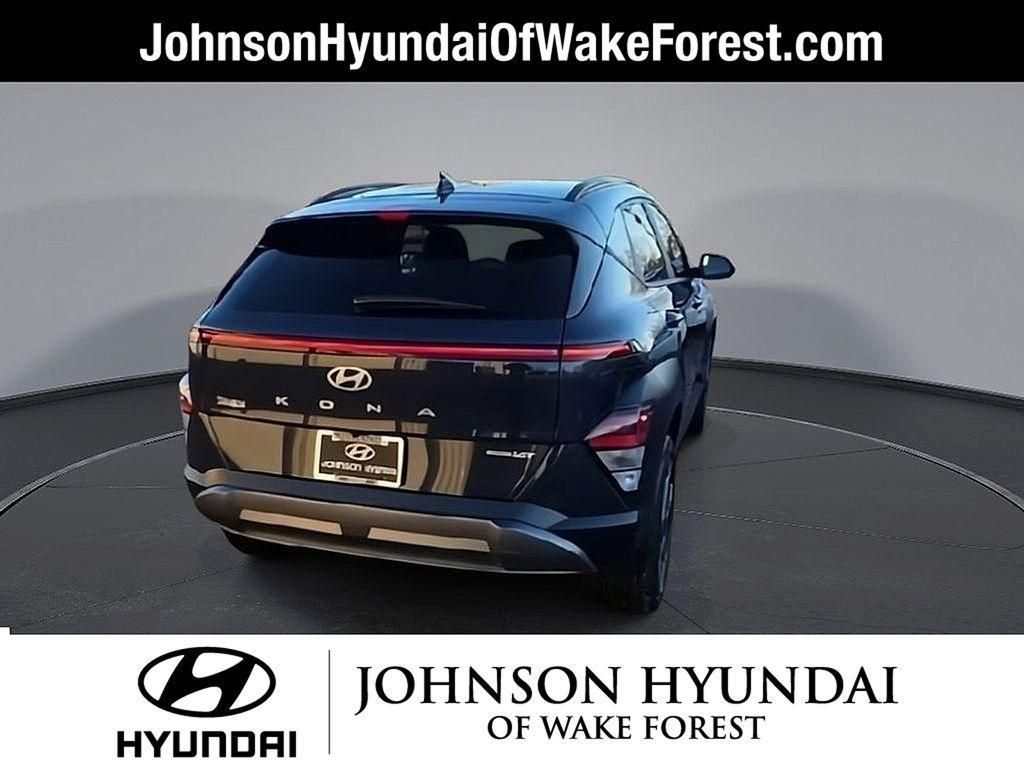 new 2026 Hyundai Kona car, priced at $32,350