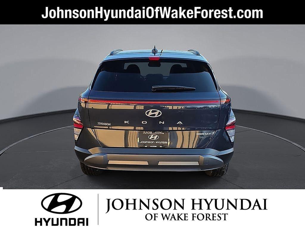 new 2026 Hyundai Kona car, priced at $32,350