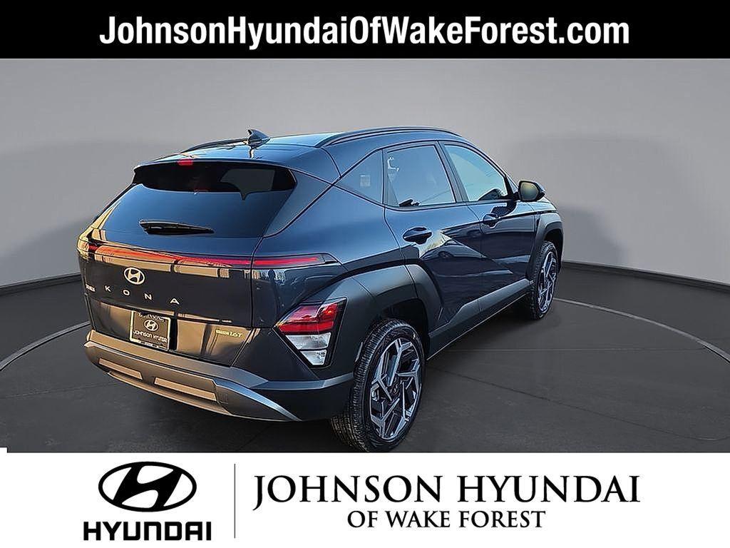 new 2026 Hyundai Kona car, priced at $32,350