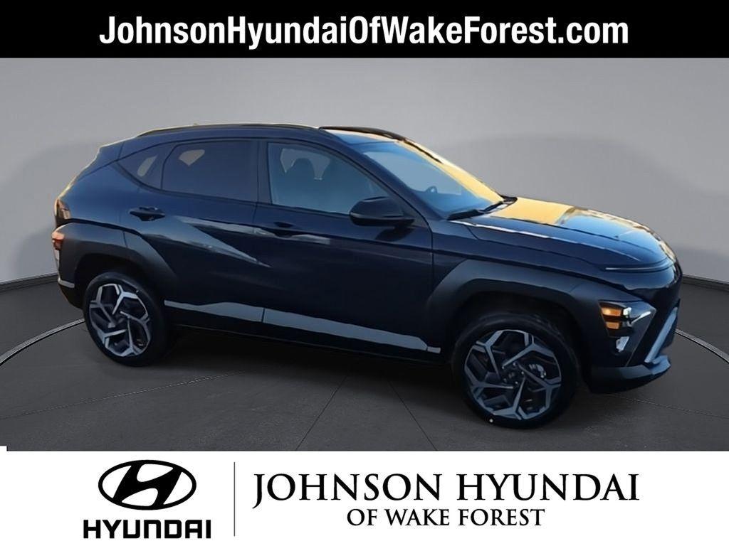 new 2026 Hyundai Kona car, priced at $32,350