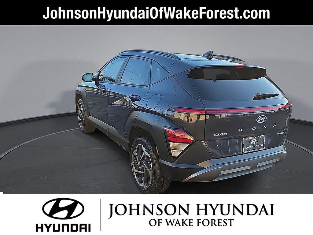 new 2026 Hyundai Kona car, priced at $32,350