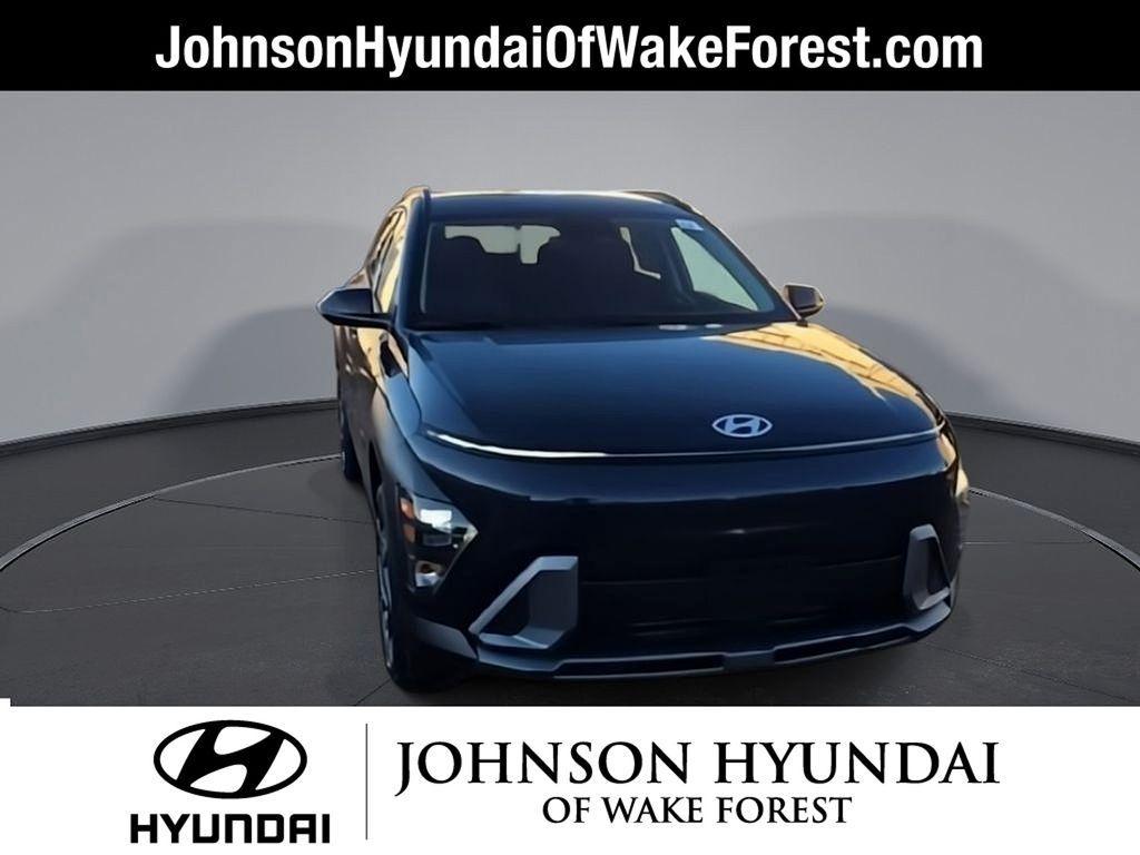 new 2026 Hyundai Kona car, priced at $32,350