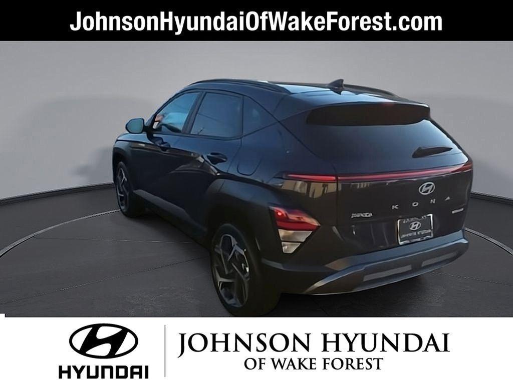 new 2026 Hyundai Kona car, priced at $32,350