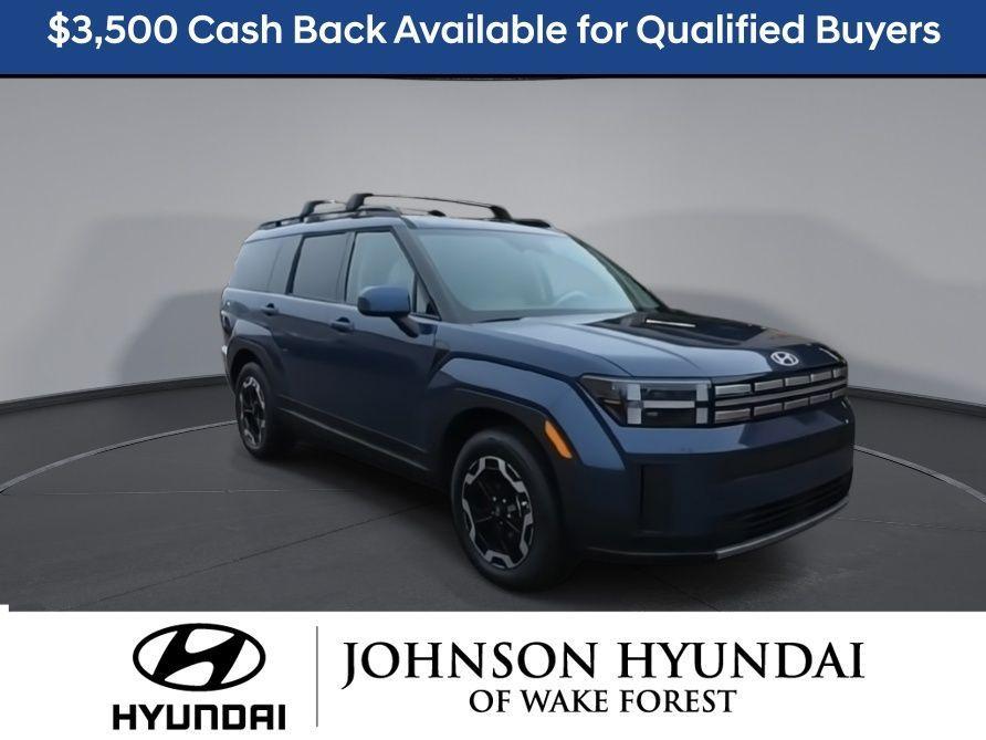 new 2026 Hyundai Santa Fe car, priced at $37,150