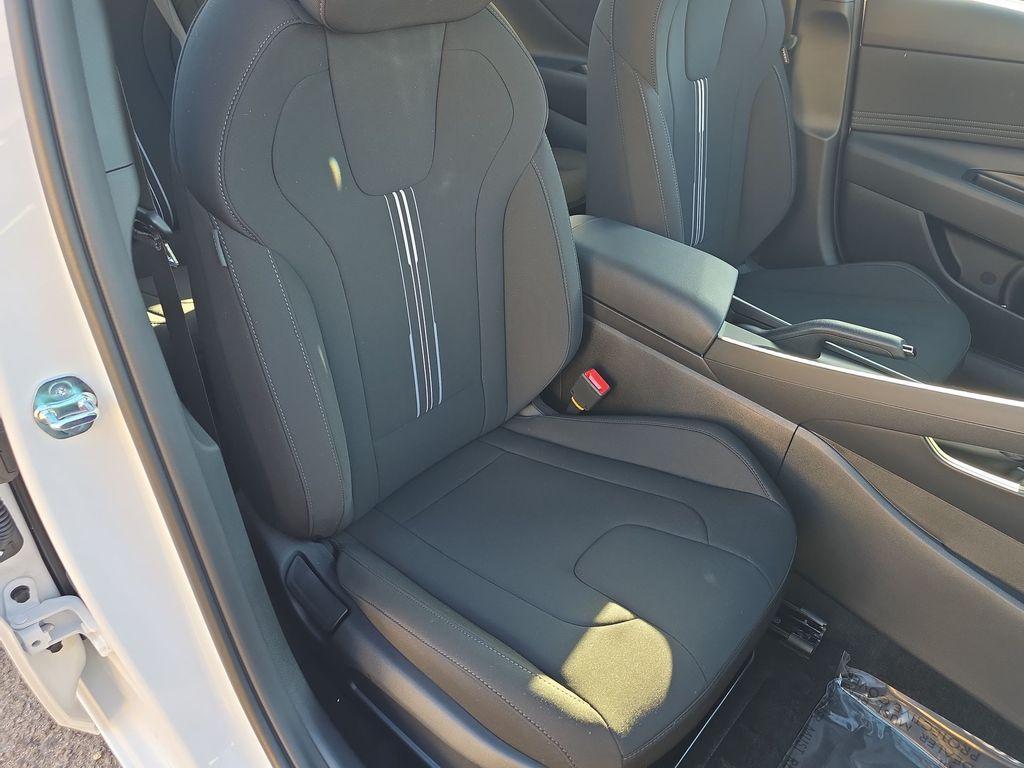 new 2026 Hyundai Elantra car, priced at $25,615