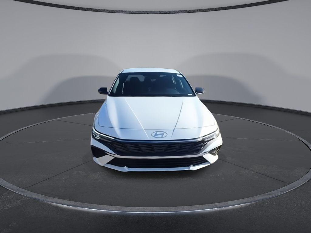 new 2026 Hyundai Elantra car, priced at $25,615