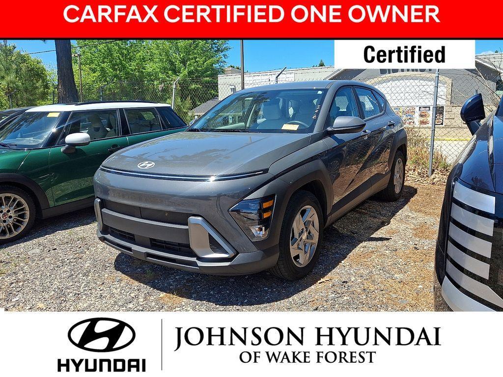 used 2026 Hyundai Kona car, priced at $23,987