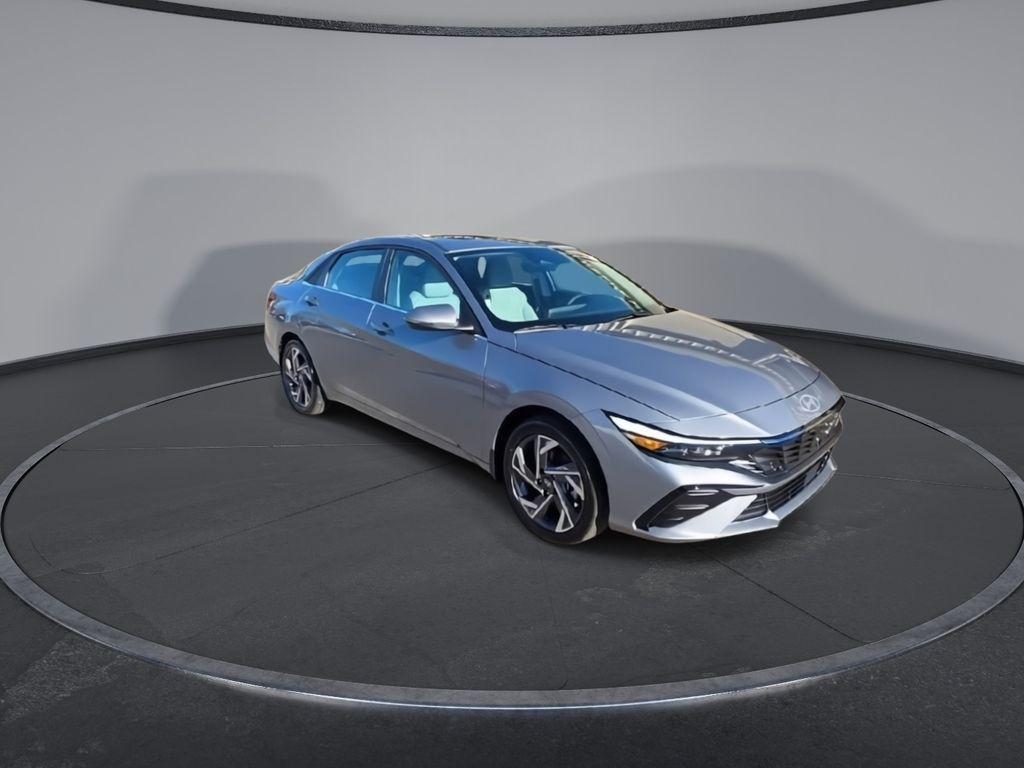 new 2026 Hyundai ELANTRA HEV car, priced at $30,970
