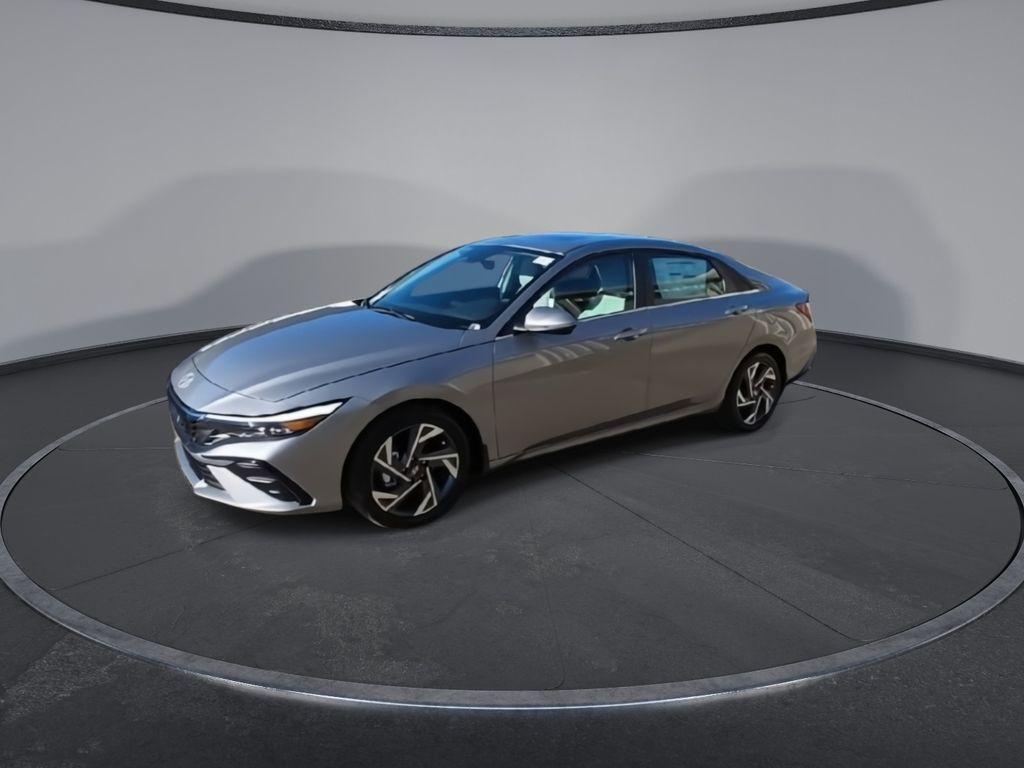 new 2026 Hyundai ELANTRA HEV car, priced at $30,970