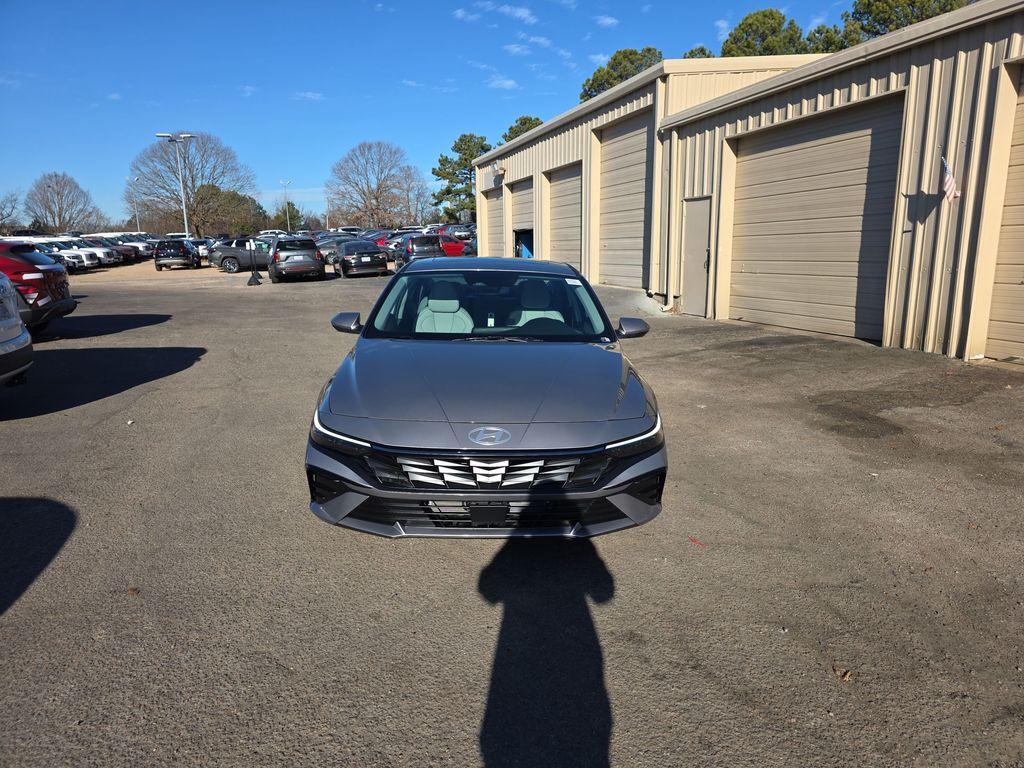 new 2026 Hyundai ELANTRA HEV car, priced at $30,970