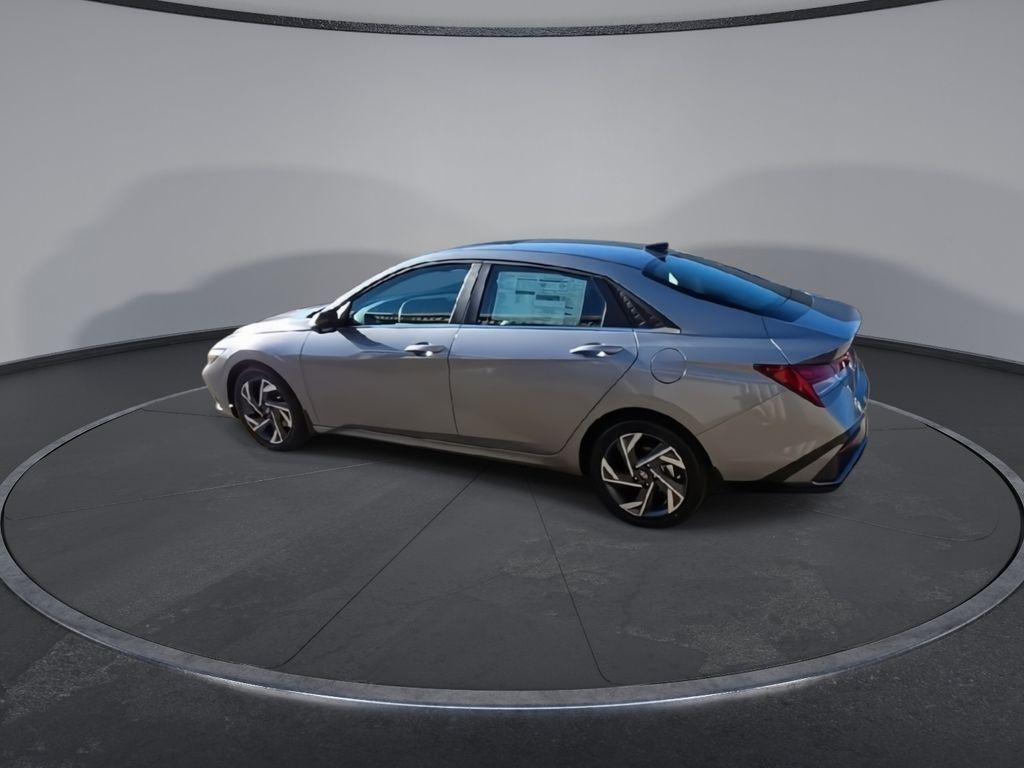 new 2026 Hyundai ELANTRA HEV car, priced at $30,970