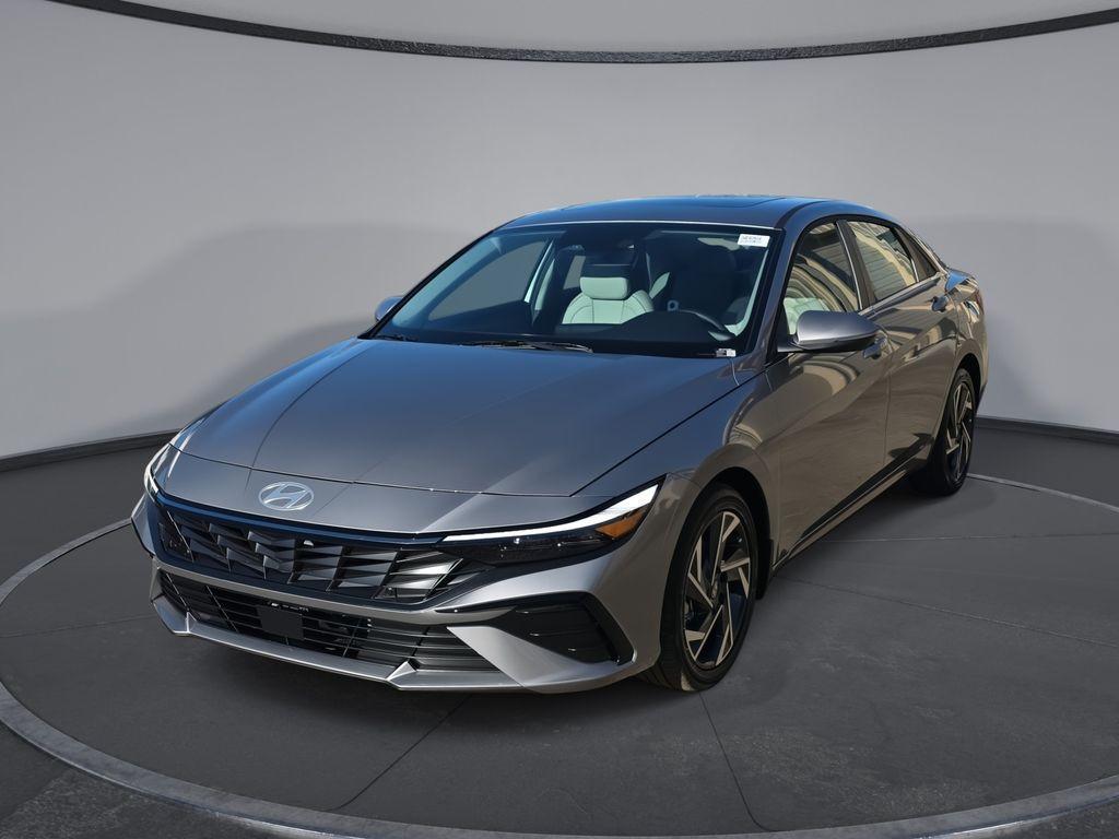 new 2026 Hyundai ELANTRA HEV car, priced at $30,970