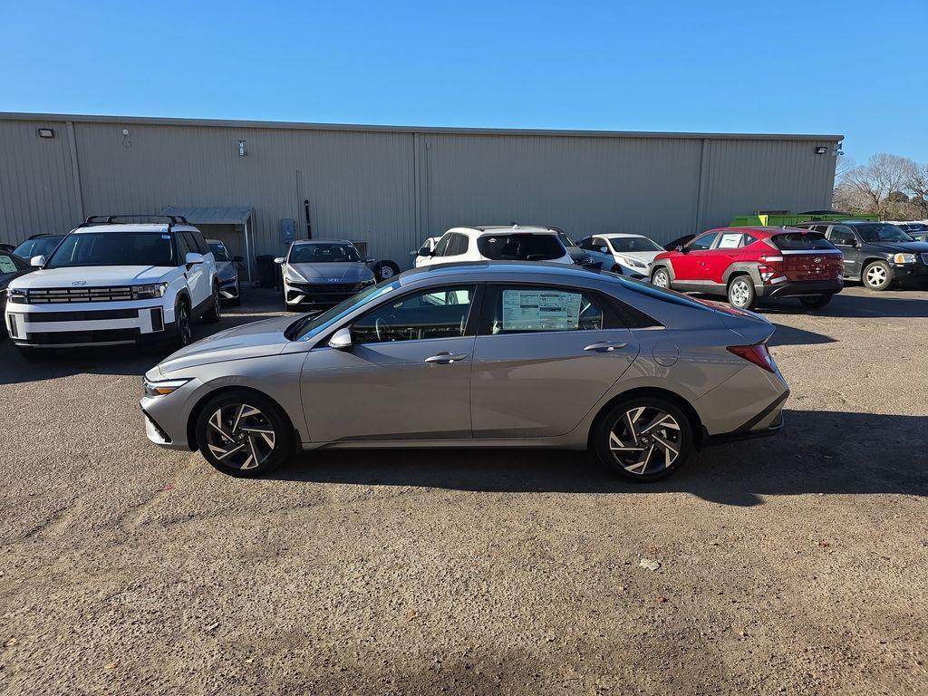 new 2026 Hyundai ELANTRA HEV car, priced at $30,970