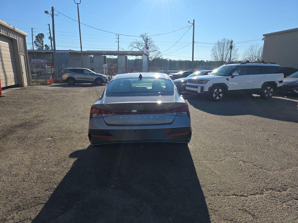 new 2026 Hyundai ELANTRA HEV car, priced at $30,970