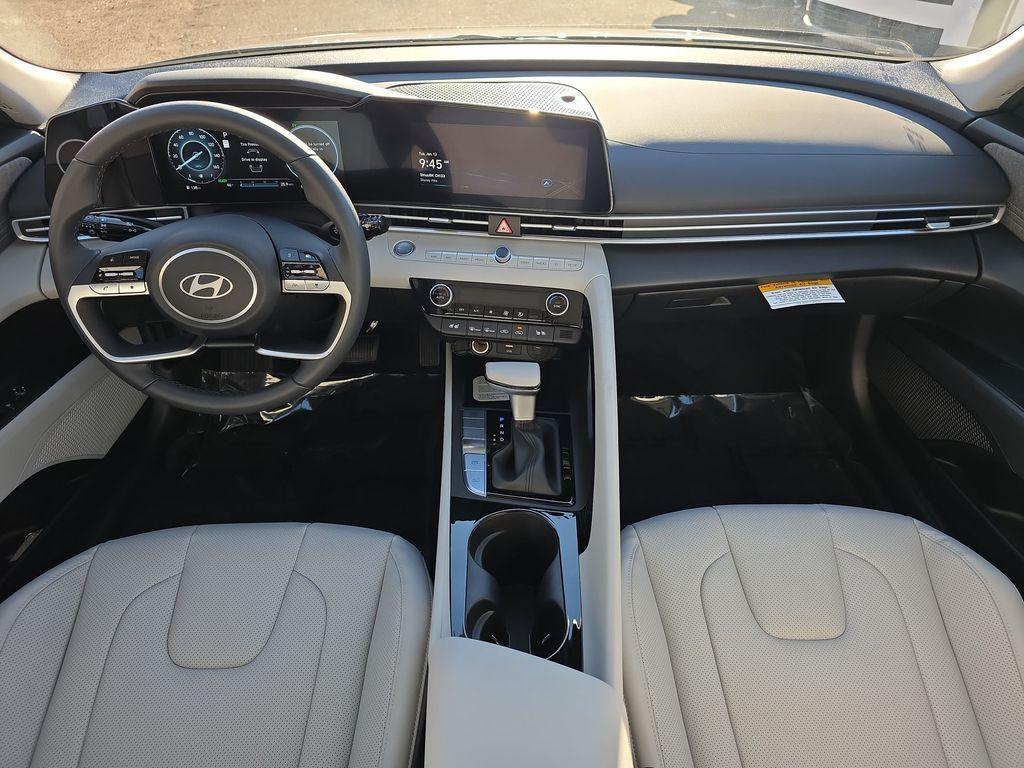 new 2026 Hyundai ELANTRA HEV car, priced at $30,970