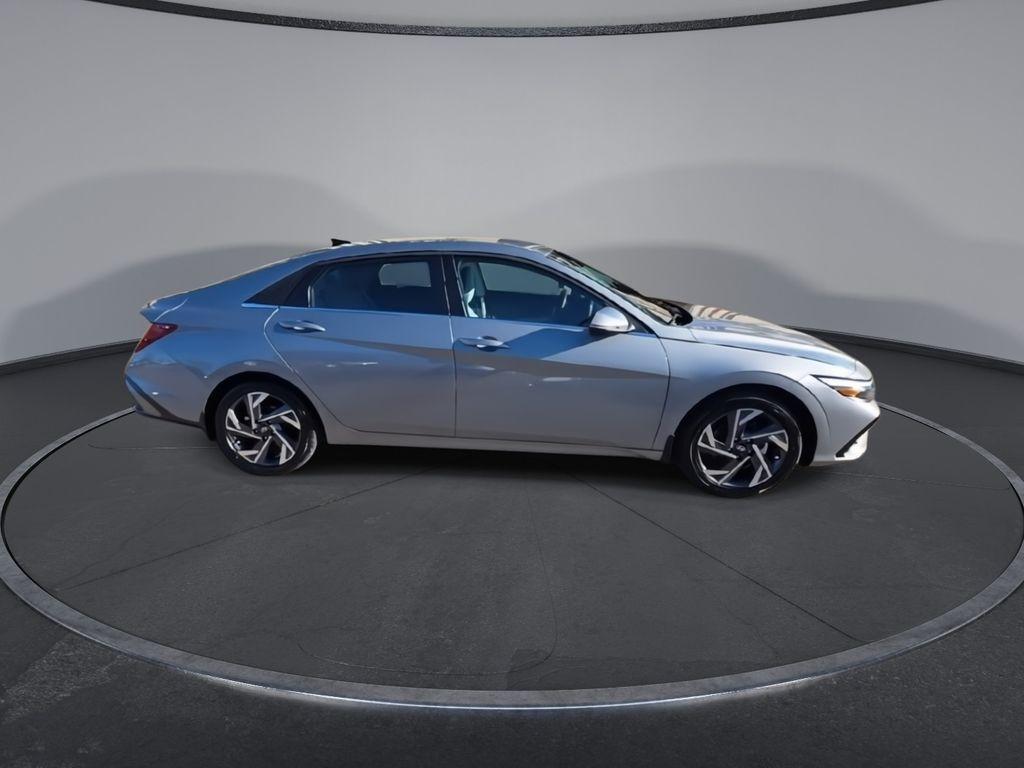 new 2026 Hyundai ELANTRA HEV car, priced at $30,970