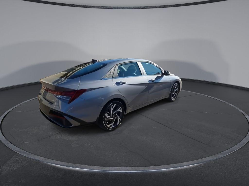 new 2026 Hyundai ELANTRA HEV car, priced at $30,970
