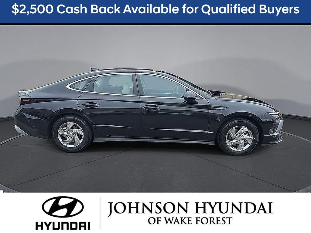 new 2026 Hyundai Sonata car, priced at $26,650