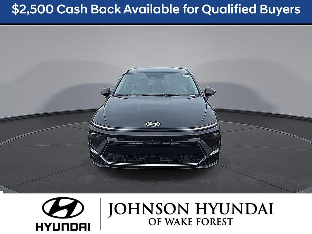 new 2026 Hyundai Sonata car, priced at $26,650