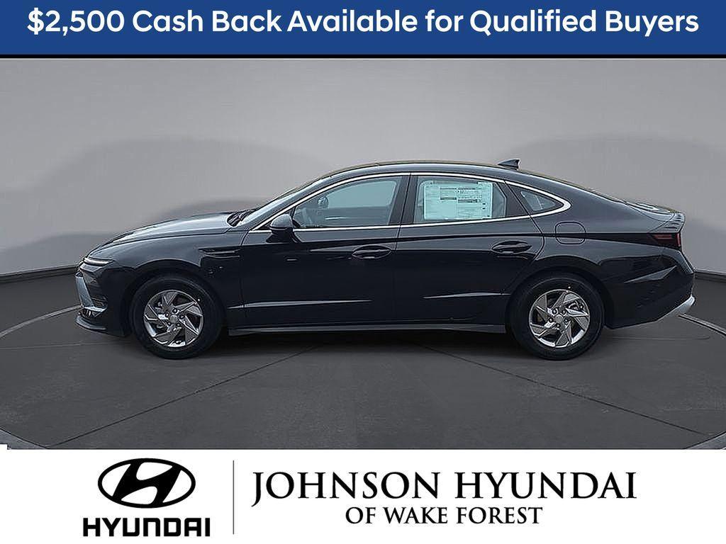new 2026 Hyundai Sonata car, priced at $26,650