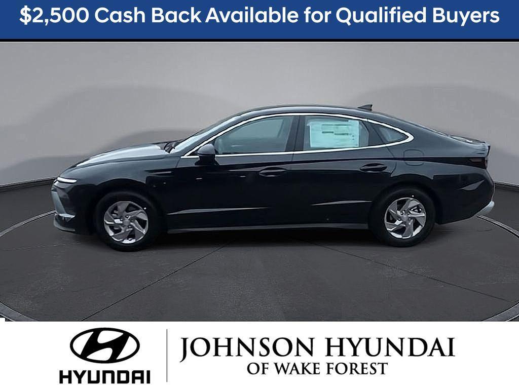 new 2026 Hyundai Sonata car, priced at $26,650