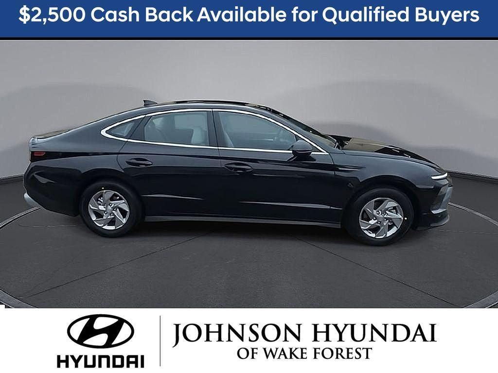 new 2026 Hyundai Sonata car, priced at $26,650