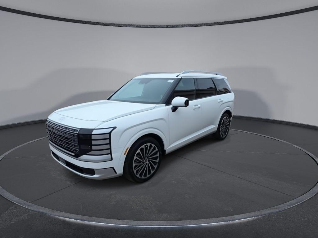 new 2026 Hyundai Palisade car, priced at $58,625