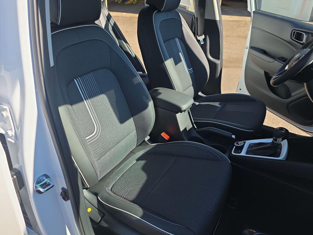 new 2025 Hyundai Venue car, priced at $25,565