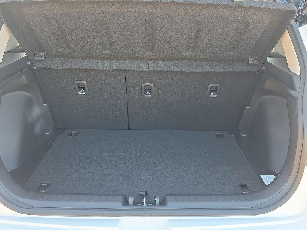 new 2025 Hyundai Venue car, priced at $25,565