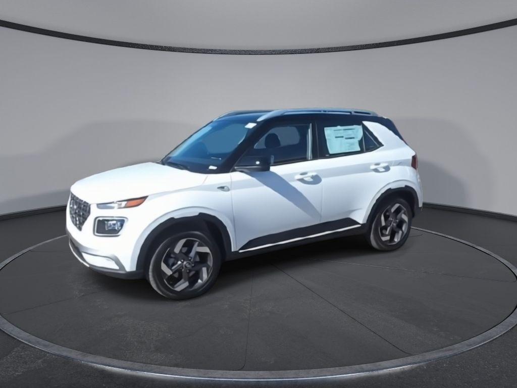 new 2025 Hyundai Venue car, priced at $25,565