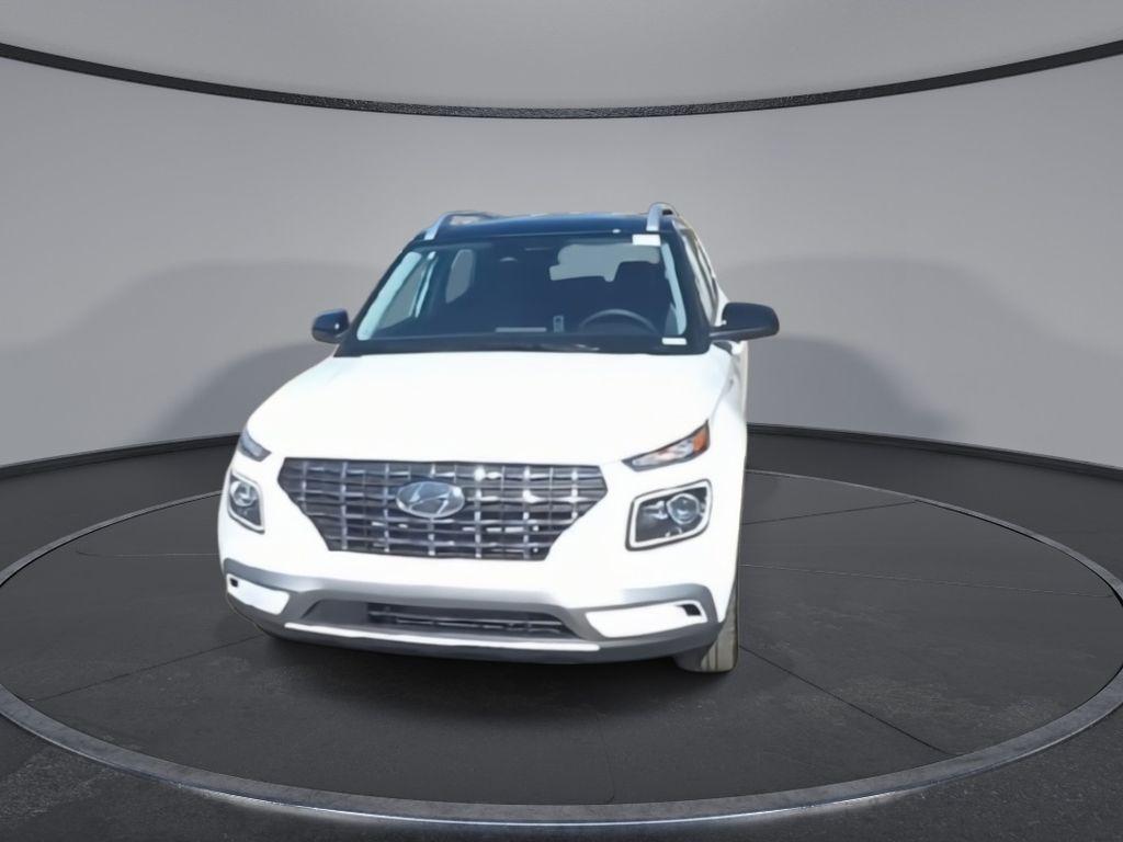 new 2025 Hyundai Venue car, priced at $25,565