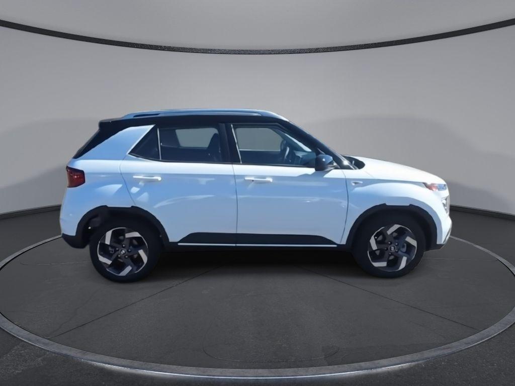 new 2025 Hyundai Venue car, priced at $25,565