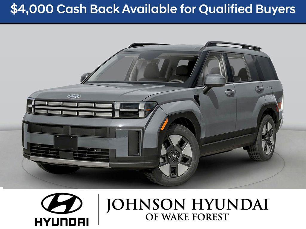 new 2026 Hyundai SANTA FE HEV car, priced at $46,905