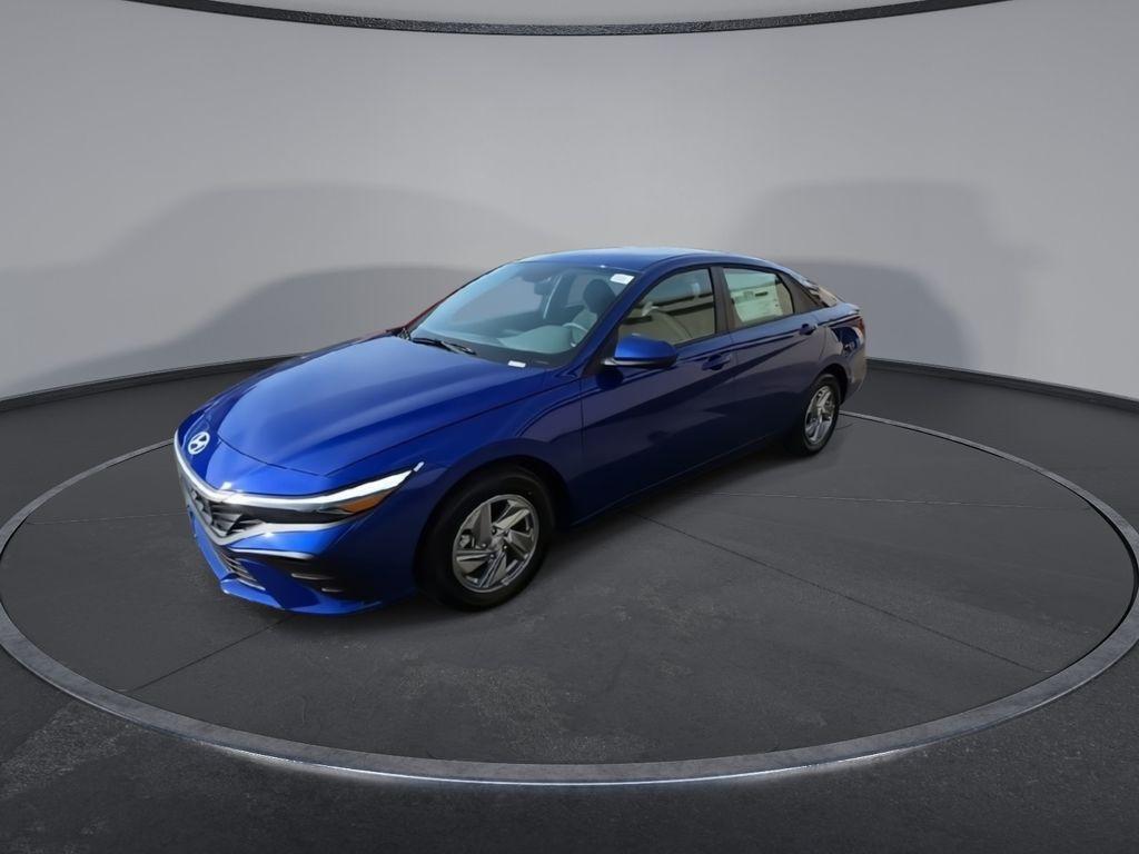 new 2026 Hyundai Elantra car, priced at $23,980