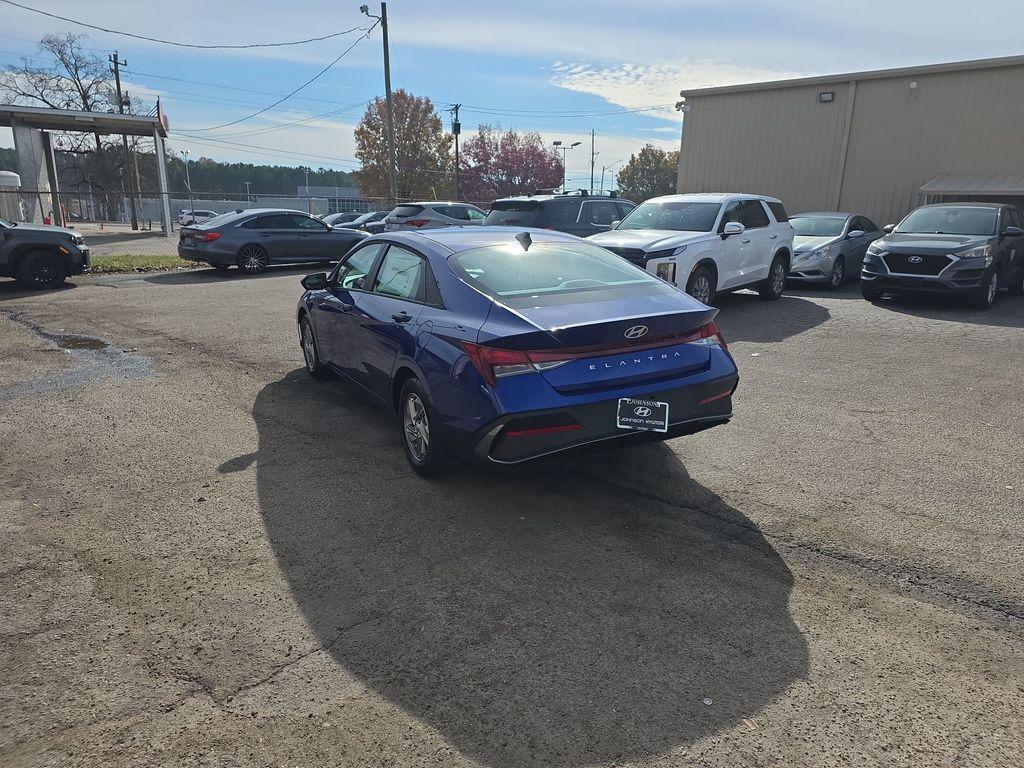 new 2026 Hyundai Elantra car, priced at $23,980