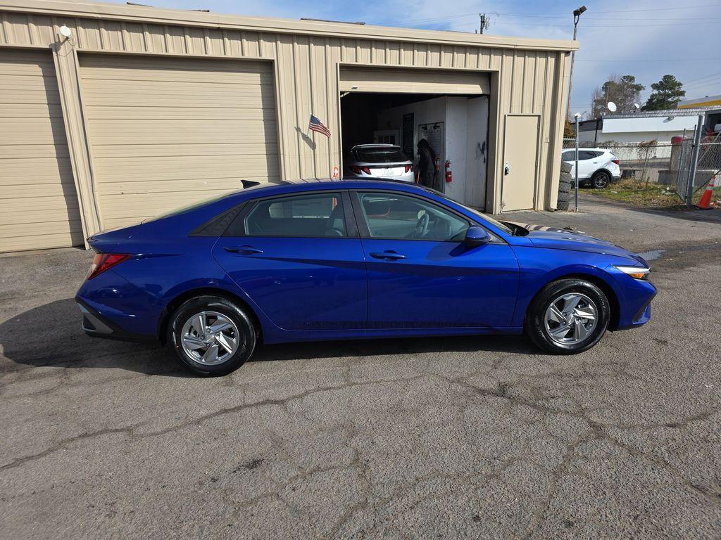 new 2026 Hyundai Elantra car, priced at $23,980