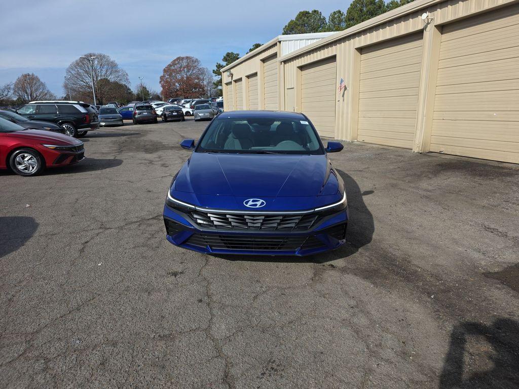 new 2026 Hyundai Elantra car, priced at $23,980
