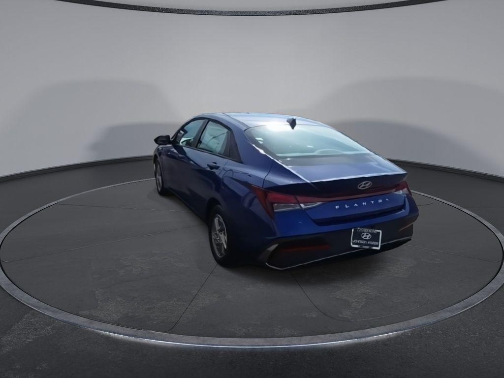 new 2026 Hyundai Elantra car, priced at $23,980