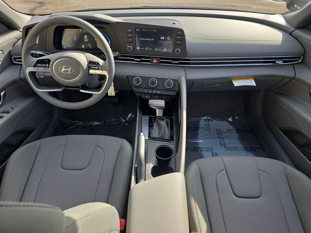 new 2026 Hyundai Elantra car, priced at $23,980