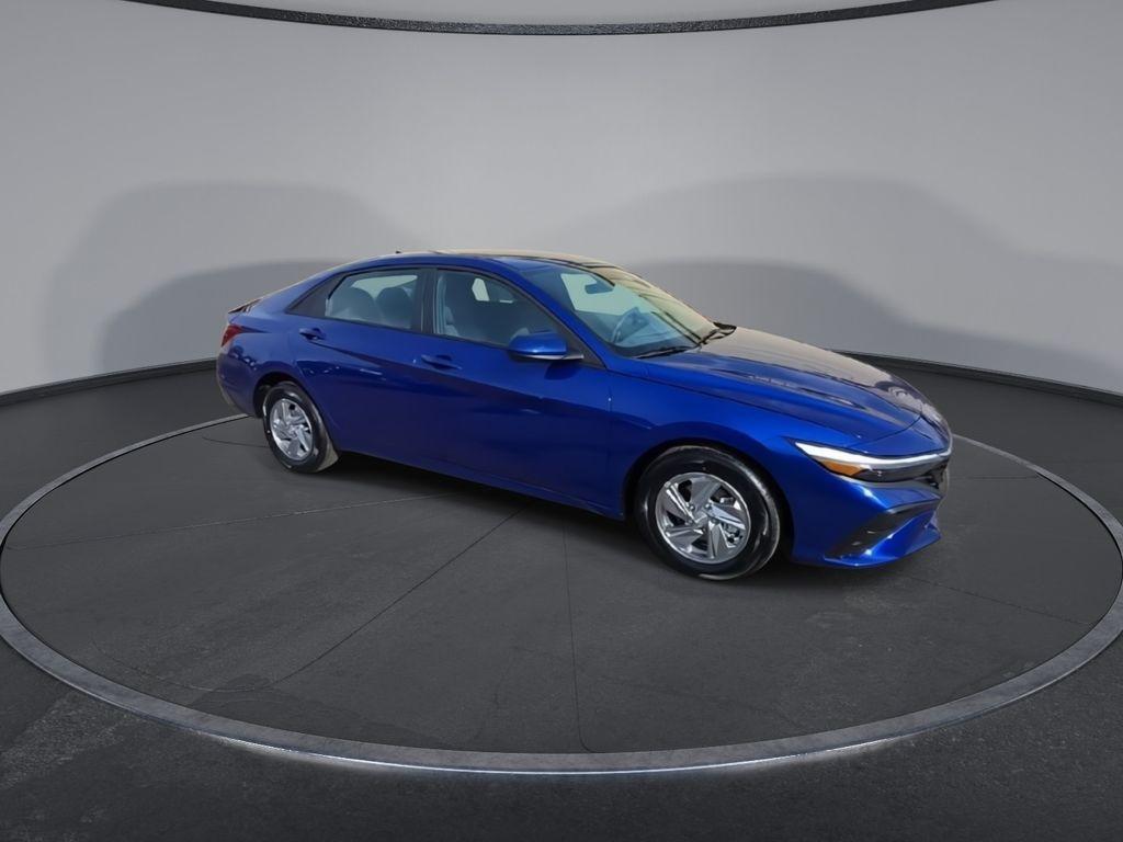 new 2026 Hyundai Elantra car, priced at $23,980
