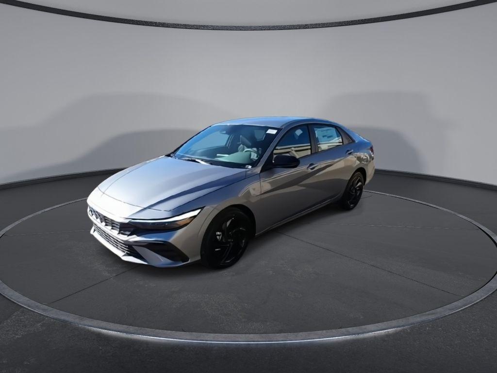 new 2026 Hyundai Elantra car, priced at $24,930