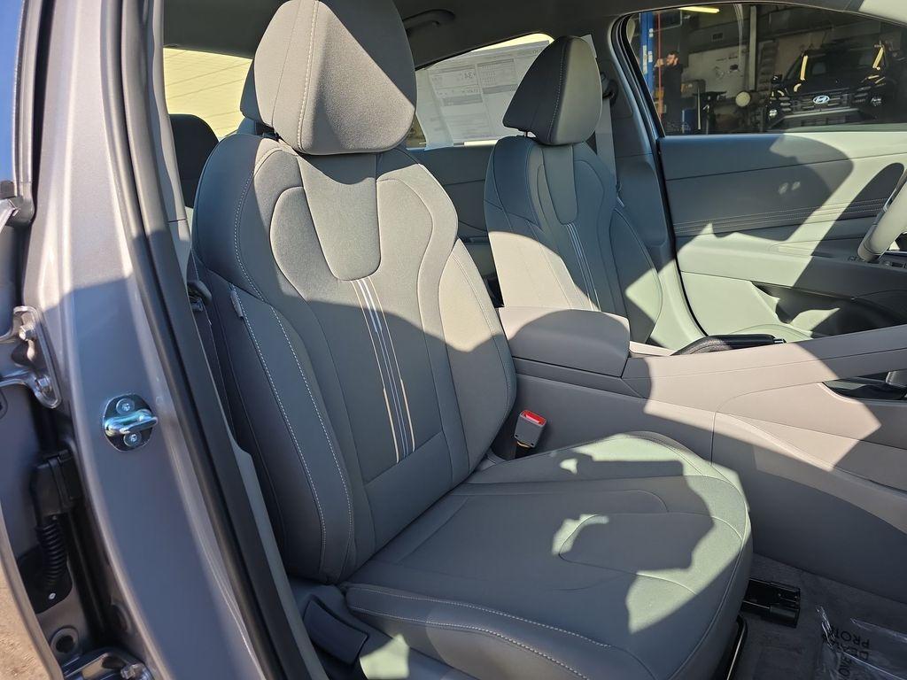 new 2026 Hyundai Elantra car, priced at $24,930