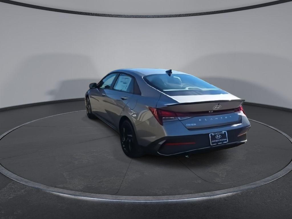new 2026 Hyundai Elantra car, priced at $24,930