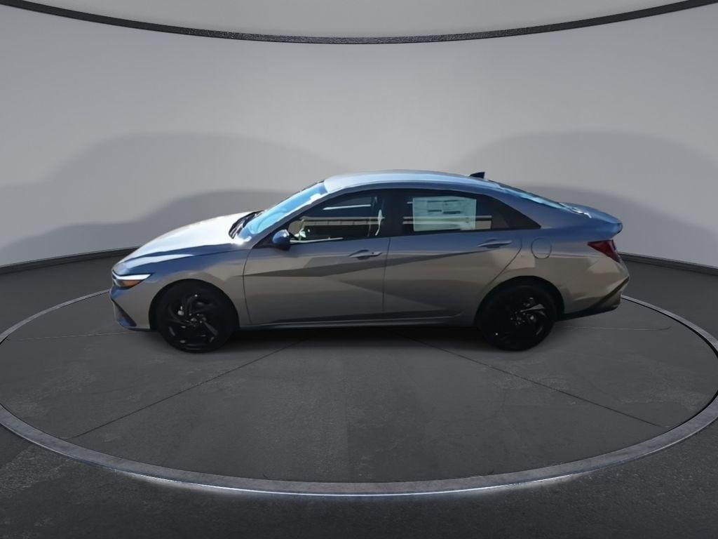 new 2026 Hyundai Elantra car, priced at $24,930