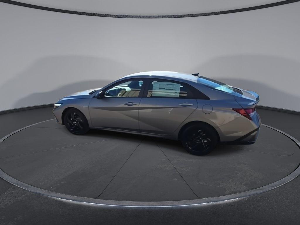 new 2026 Hyundai Elantra car, priced at $24,930