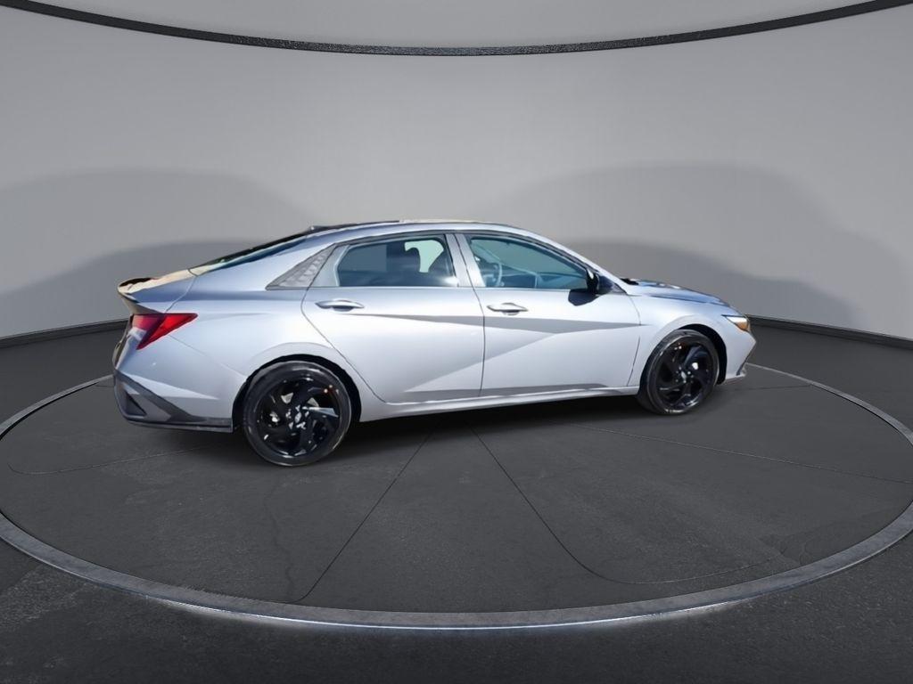 new 2026 Hyundai Elantra car, priced at $24,930