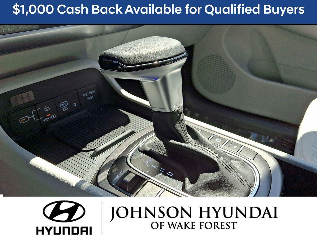new 2026 Hyundai Kona car, priced at $28,215