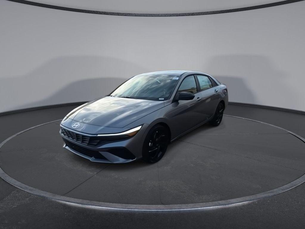 new 2026 Hyundai Elantra car, priced at $25,115