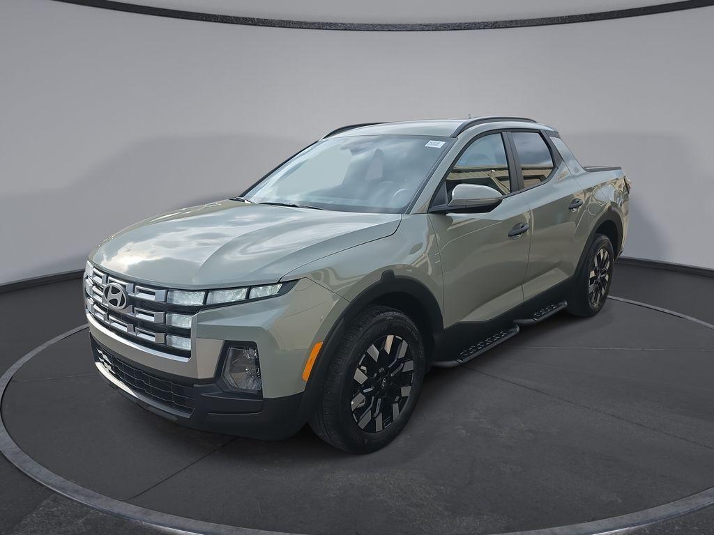 new 2026 Hyundai SANTA CRUZ car, priced at $34,135