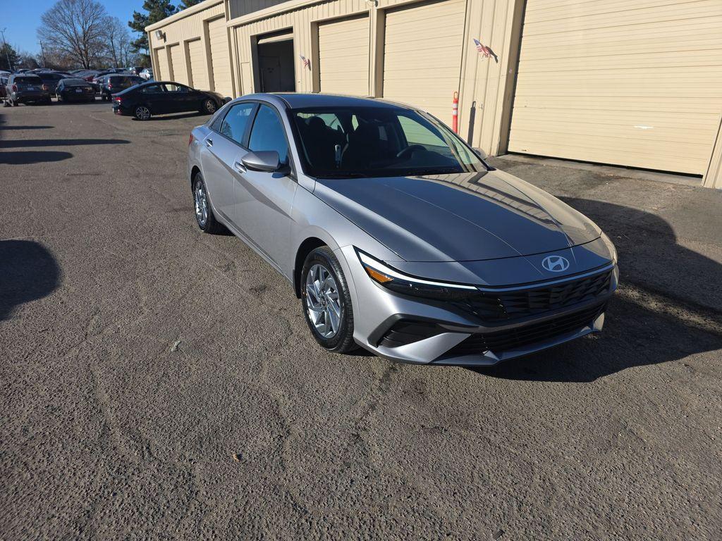 new 2026 Hyundai ELANTRA HEV car, priced at $26,575